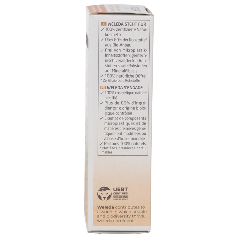 COLD CREAM 30ML WELEDA