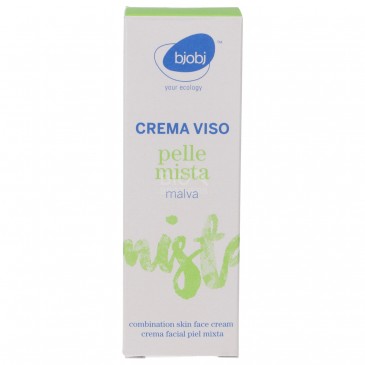 CREMA VISO PELLI MISTE MALVA 50ML BJOBJ CREMA VISO PELLI MISTE MALVA 50ML BJOBJ