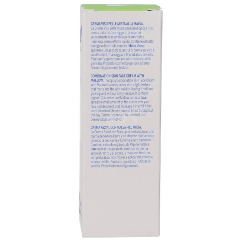 CREMA VISO PELLI MISTE MALVA 50ML BJOBJ