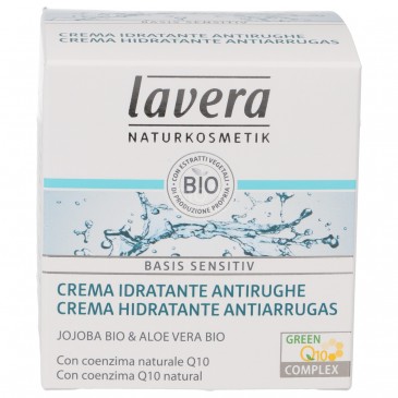 BASIS CREMA IDRAT. Q10 50ML LAVERA BASIS CREMA IDRAT. Q10 50ML LAVERA