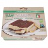 Tiramisù biologico in vaschetta
