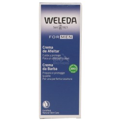 CREMA DA BARBA PERFETTA RASATURA 75ML WELEDA