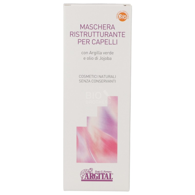 MASCHERA CAPELLI RISTRUTT. 200ML ARGITAL