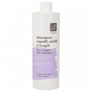 SHAMPOO PROTEINE GRANO 400ML ECOR SHAMPOO PROTEINE GRANO 400ML ECOR