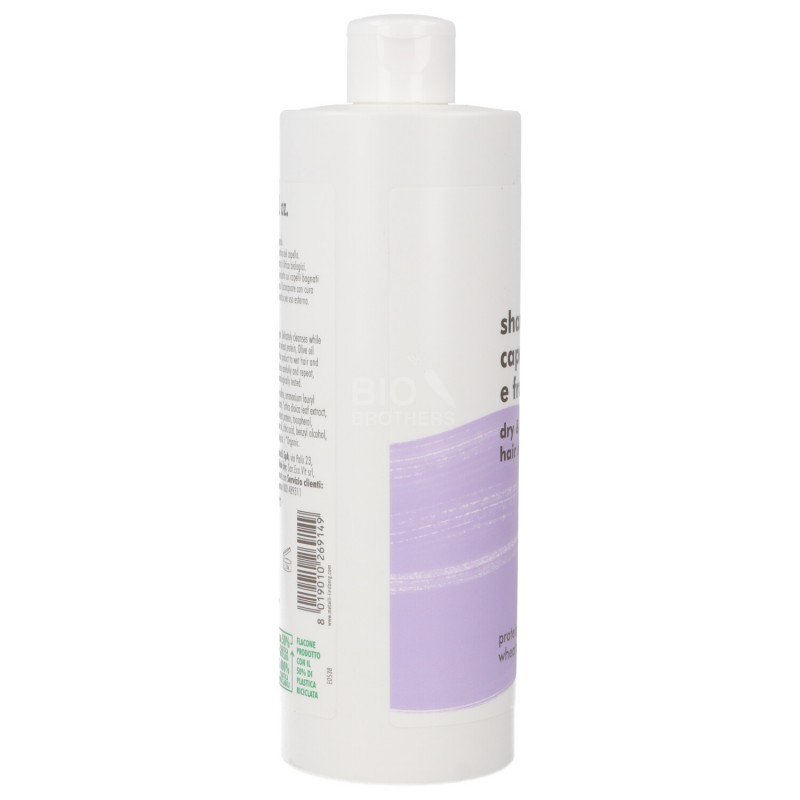 SHAMPOO PROTEINE GRANO 400ML ECOR