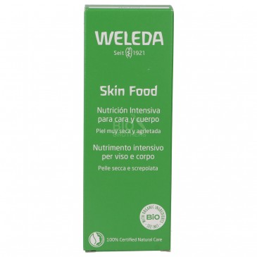 Skin Food Crema Nutriente intensiva Viso e Corpo Skin Food Crema Nutriente intensiva Viso e Corpo