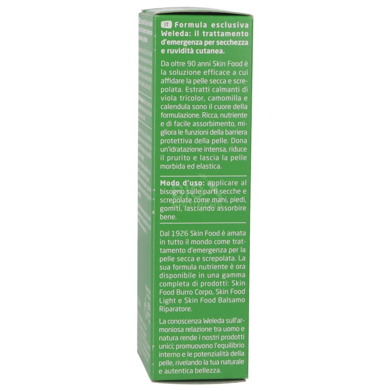 Skin Food Crema Nutriente intensiva Viso e Corpo