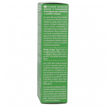 Skin Food Crema Nutriente intensiva Viso e Corpo Skin Food Crema Nutriente intensiva Viso e Corpo
