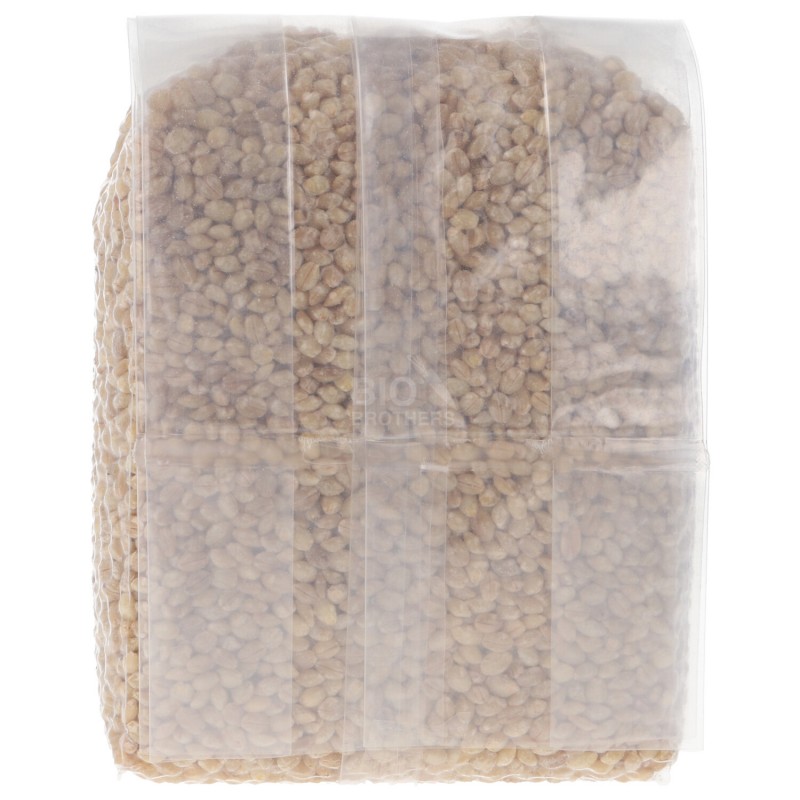 Orzo Mondo Biologico del Friuli