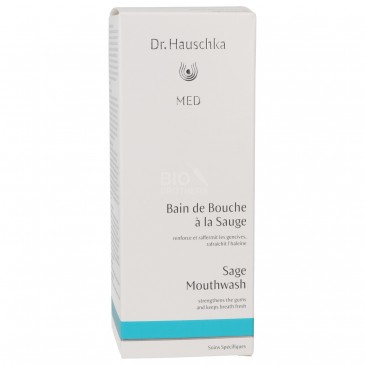 COLLUTTORIO SALVIA 300ML HAUSCHKA COLLUTTORIO SALVIA 300ML HAUSCHKA