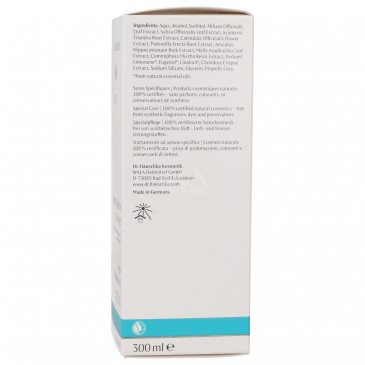 COLLUTTORIO SALVIA 300ML HAUSCHKA COLLUTTORIO SALVIA 300ML HAUSCHKA