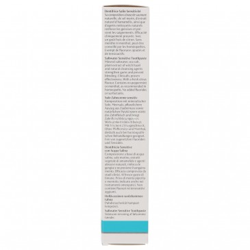 DENTIFR.SENSIT ACQUA SAL 75ML HAUSCH DENTIFR.SENSIT ACQUA SAL 75ML HAUSCH