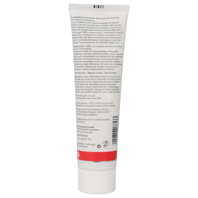 CREMA DOCCIA 150ML DR HAUSCHKA