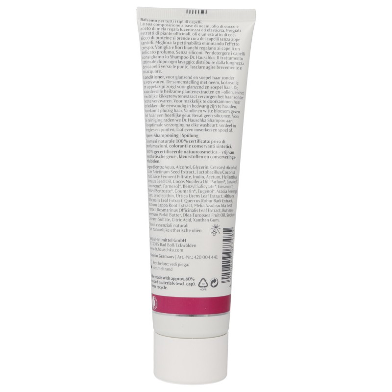 CONDITIONER JOJOBA 150ML DR.HAUSCHKA