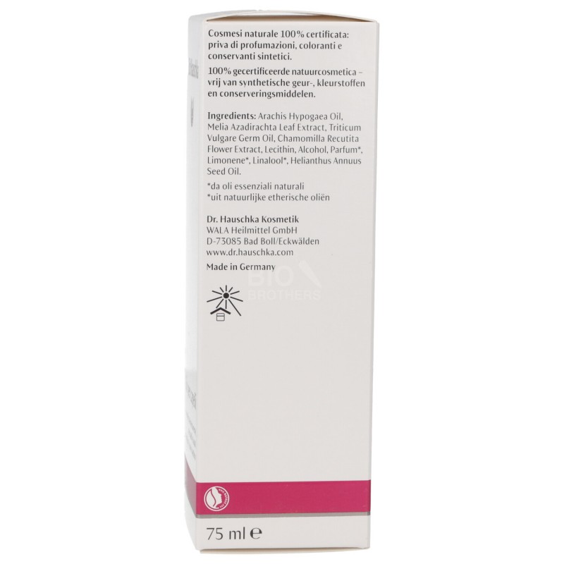 OLIO PER CAPELLI 75ML DR. HAUSCHKA