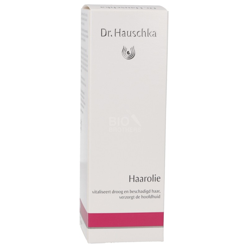 OLIO PER CAPELLI 75ML DR. HAUSCHKA
