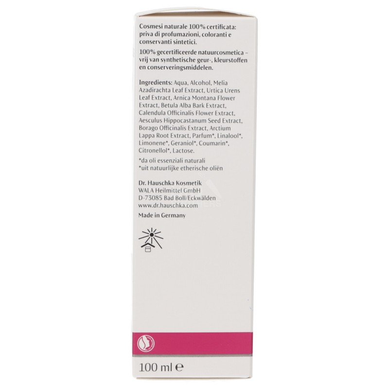 LOZ. NEEM CAPELLI 100ML DR.HAUSCHKA