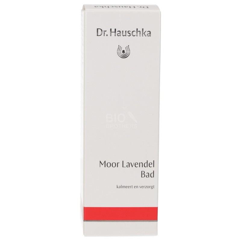 BAGNO TORBA LAVANDA 100ML DR.HAUSCHKA