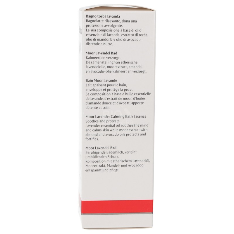 BAGNO TORBA LAVANDA 100ML DR.HAUSCHKA