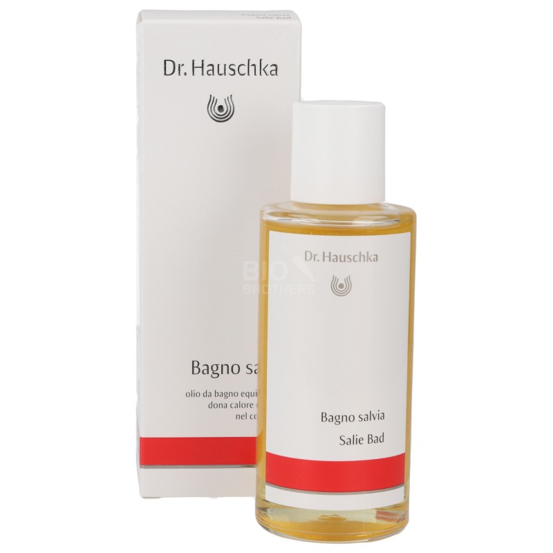 BAGNO SALVIA 100ML DR.HAUSCHKA