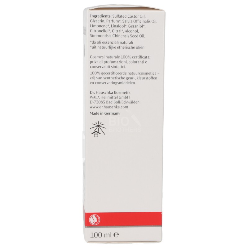 BAGNO SALVIA 100ML DR.HAUSCHKA