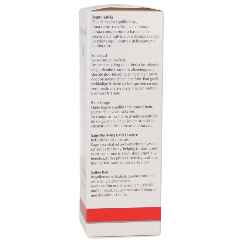 BAGNO SALVIA 100ML DR.HAUSCHKA