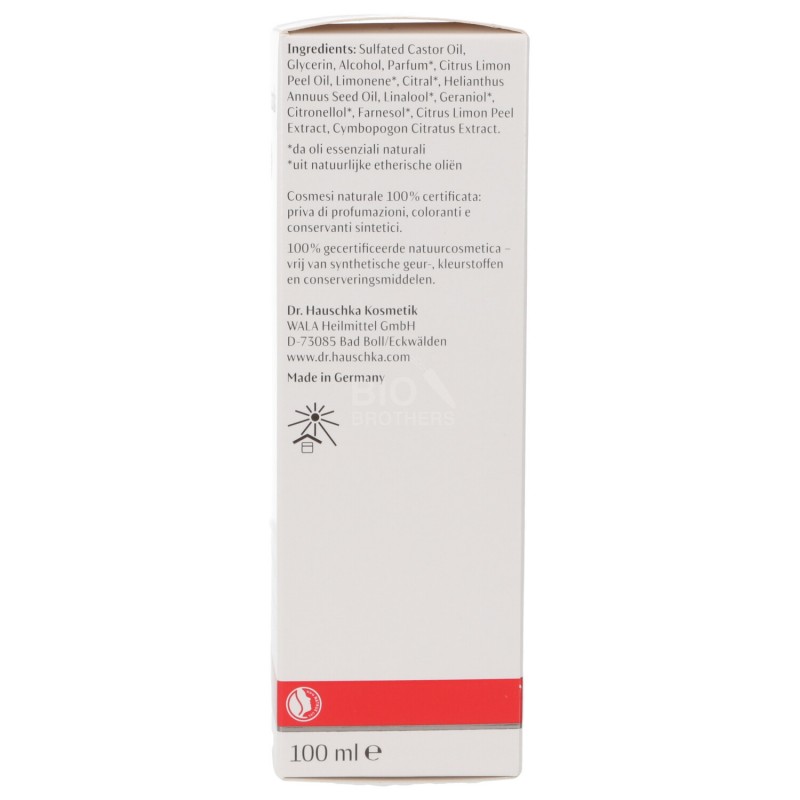 BAGNO LIMONE LEM 100ML HAUSCHK