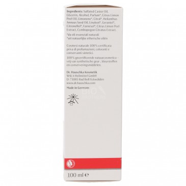 BAGNO LIMONE LEM 100ML HAUSCHK BAGNO LIMONE LEM 100ML HAUSCHK