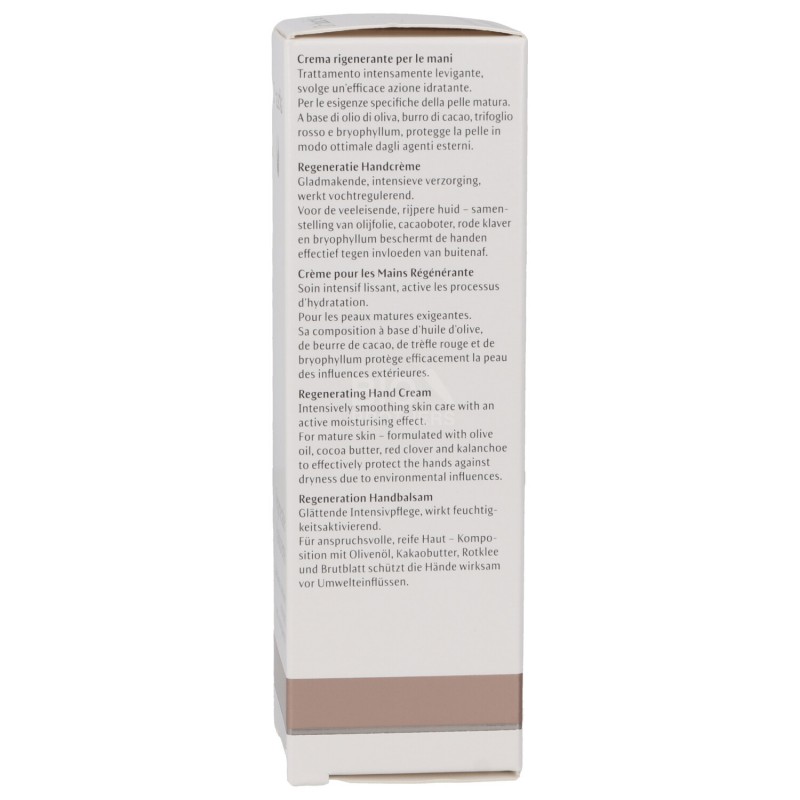 CREMA RIGENERANTE MANI 50ML DRHAUSCHKA