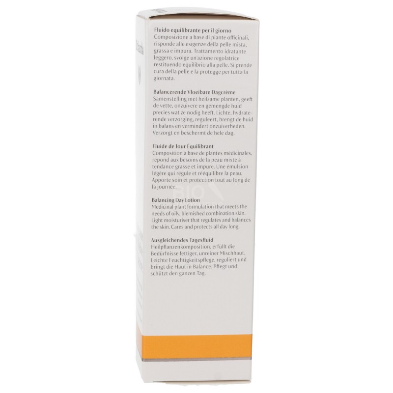 FLUIDO EQUILIBRANTE GIORNO 50ML