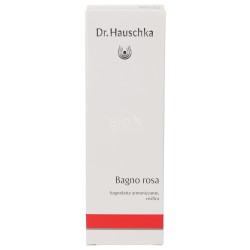 BAGNO ALLA ROSA 100ML DR.HAUSCHKA