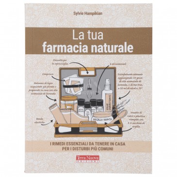 LA TUA FARMACIA NATURALE LA TUA FARMACIA NATURALE