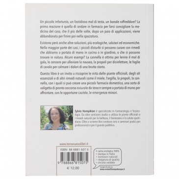 LA TUA FARMACIA NATURALE LA TUA FARMACIA NATURALE