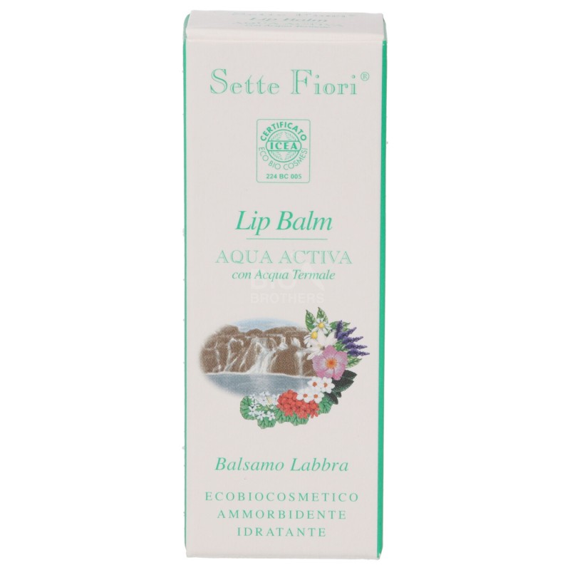 BALSAMO LABBRA AQUA ACTIVA 5ML