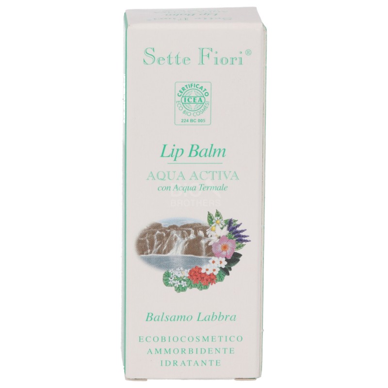 BALSAMO LABBRA AQUA ACTIVA 5ML