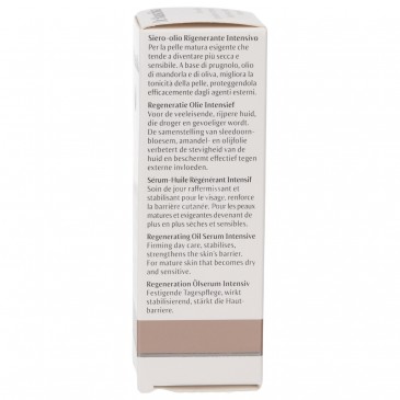 SIERO OLIO RIGENERANTE INTENSIVO 20ML SIERO OLIO RIGENERANTE INTENSIVO 20ML