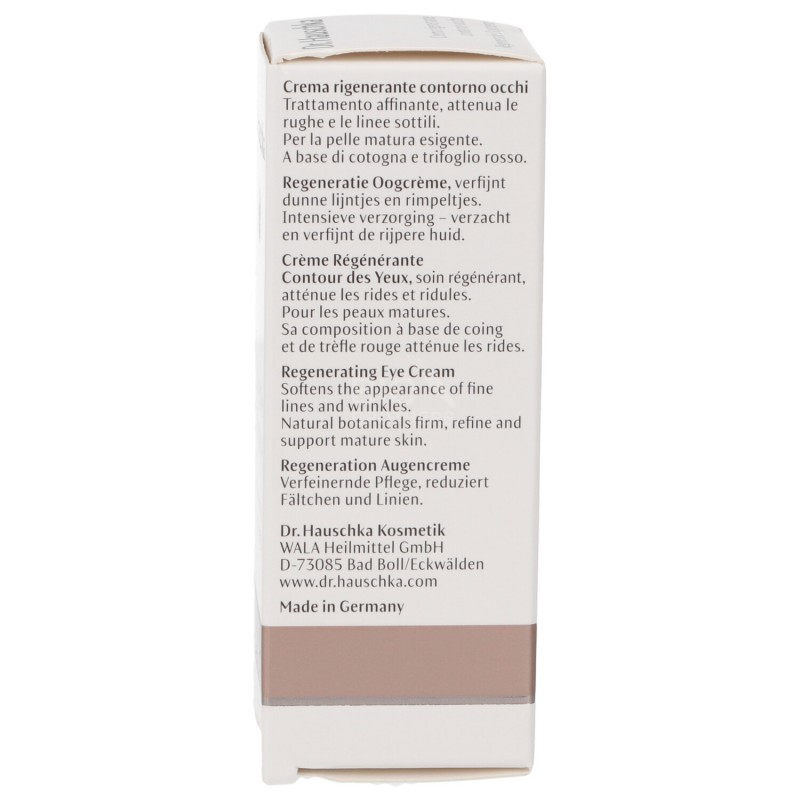 CREMA RIG.CONT.OCCHI 15ML DR HAUSCKA
