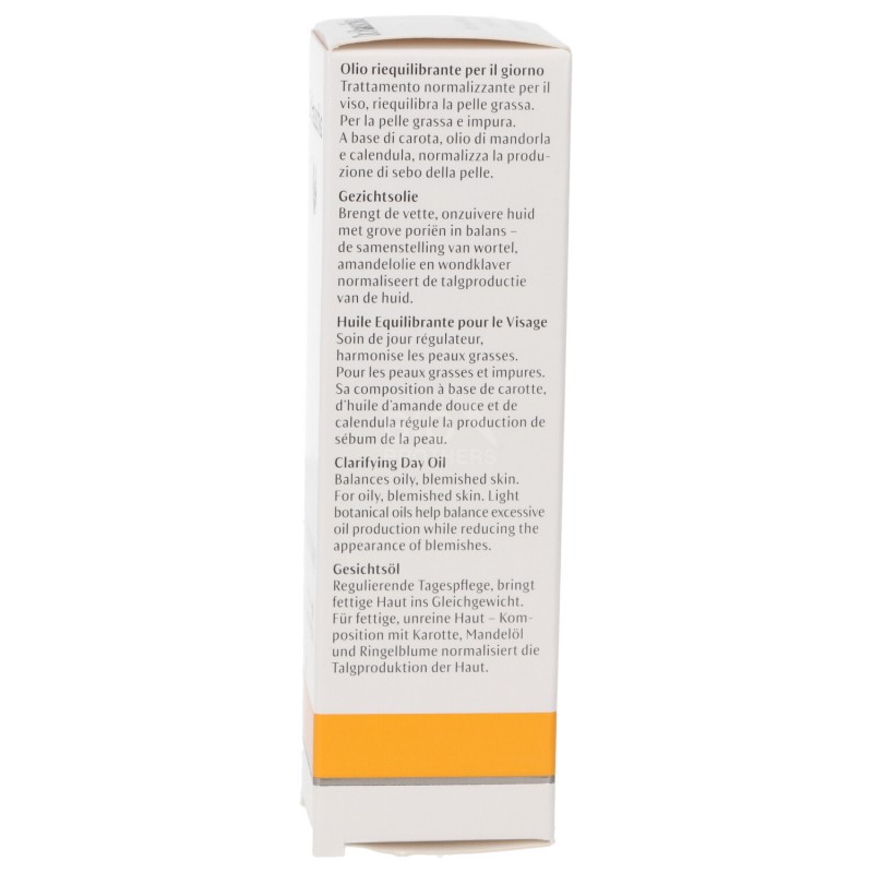 OLIO RIEQUILIB.PER IL GIRONO 18ML D.H.