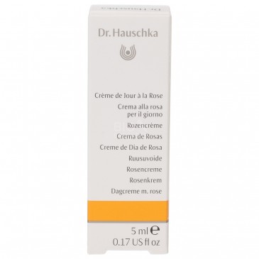 CREMA ROSA 5ML DR. HAUSCKA CREMA ROSA 5ML DR. HAUSCKA