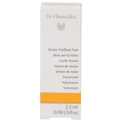 SIERO NOTTE 2.5ML HAUSCHKA