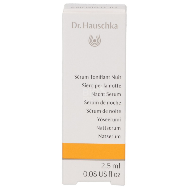 SIERO NOTTE 2.5ML HAUSCHKA