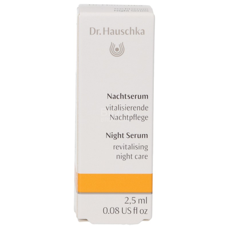 SIERO NOTTE 2.5ML HAUSCHKA