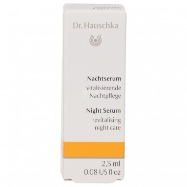 SIERO NOTTE 2.5ML HAUSCHKA SIERO NOTTE 2.5ML HAUSCHKA