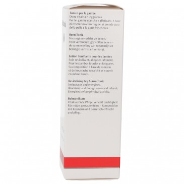 TONICO PER LE GAMBE 100ML DR.HAUSCHKA TONICO PER LE GAMBE 100ML DR.HAUSCHKA