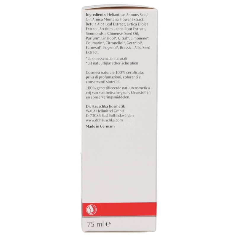 OLIO TRATT.BETULLA ARNICA 75ML D.H.