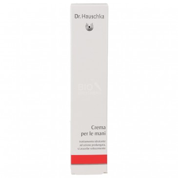 CREMA MANI 50ML DR.HAUSCHKA CREMA MANI 50ML DR.HAUSCHKA