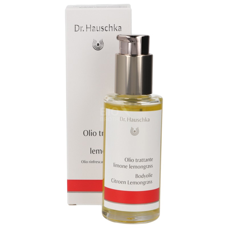 OLIO TRATT. LIMONE LEM. 75ML DR.HAUSCHKA