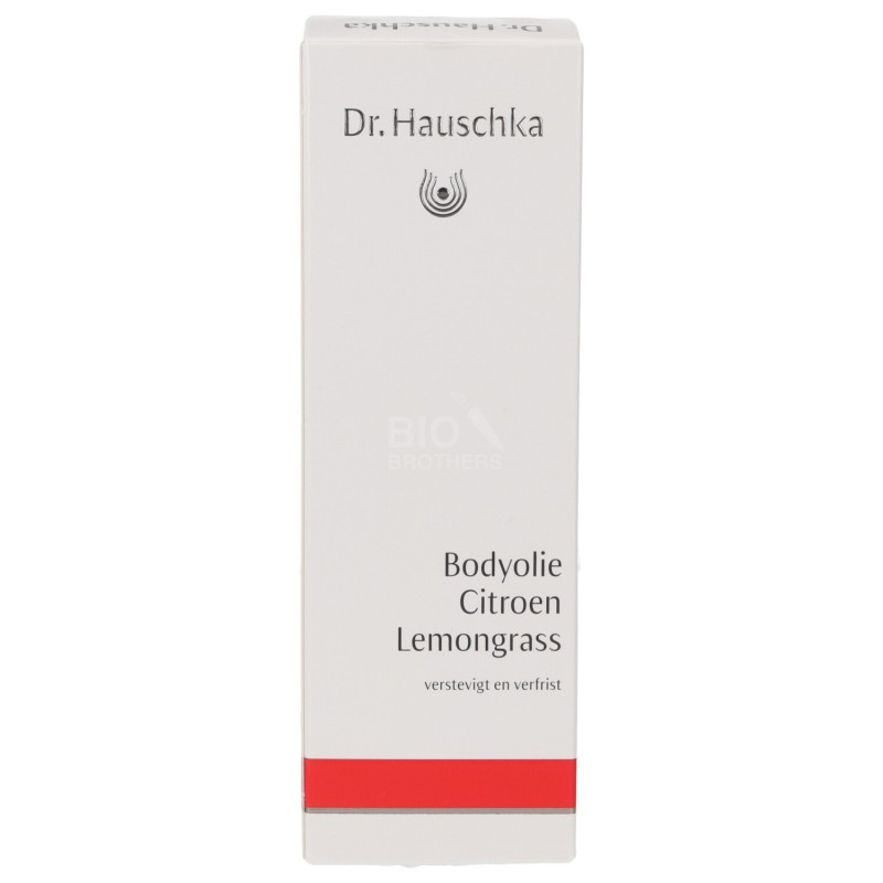 OLIO TRATT. LIMONE LEM. 75ML DR.HAUSCHKA