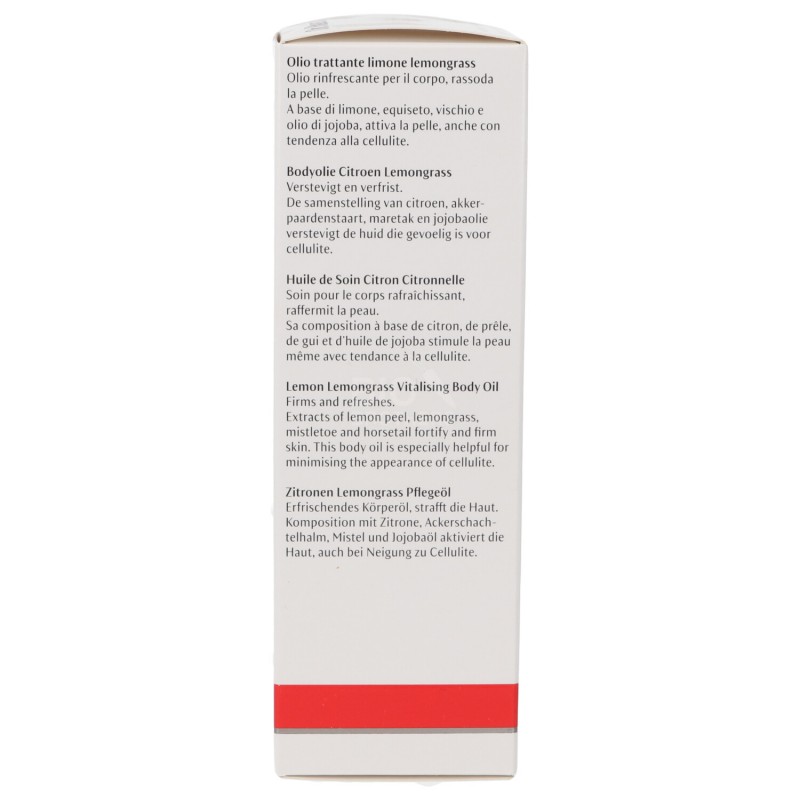 OLIO TRATT. LIMONE LEM. 75ML DR.HAUSCHKA