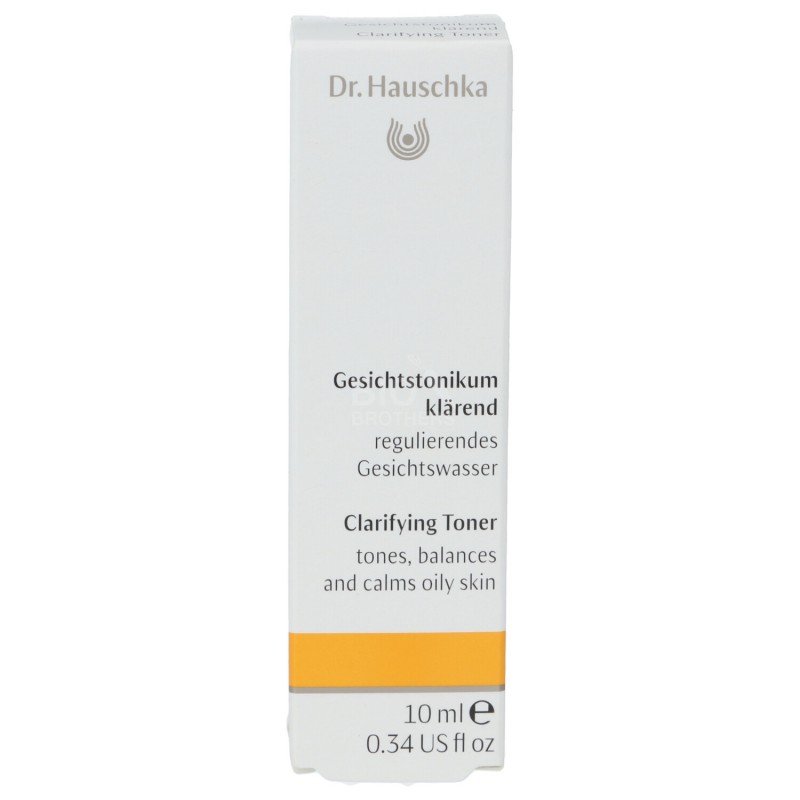 LOZ. PURIFICANTE 10 ML DR HAUSCHKA